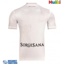 SSC Napoli Gostujuci Dres 2025-26 Kratak Rukav